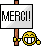 Merci :merci: :merci:
