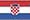 drapeau croate