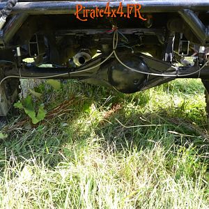 Challenge 4x4 Extreme - Bulles