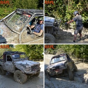 Belgium Rally Race 2019