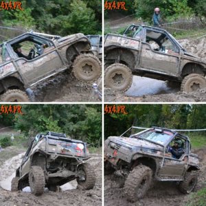 Extreme Challenge FFP Finale