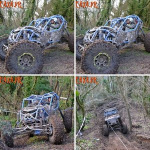 Xtrem 4x4 FFP Manche 1