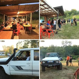 16eme Rassemblement Pirate4x4 - 2026